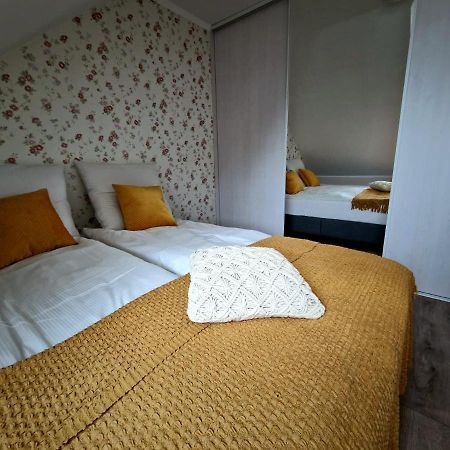 Apartament Willa Mazurska 5 Gizycko Bagian luar foto