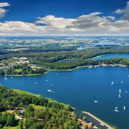 Apartament Willa Mazurska 5 Gizycko Bagian luar foto