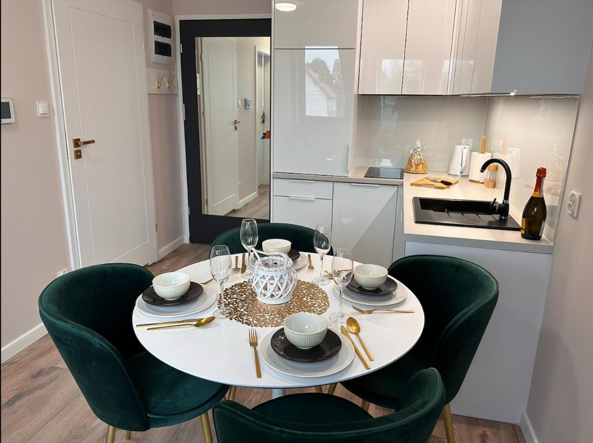 Apartament Willa Mazurska 5 Gizycko Bagian luar foto